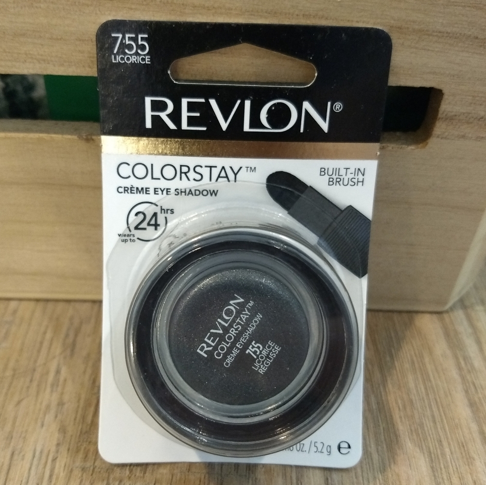 Revlon Colorstay creme eyeshadow